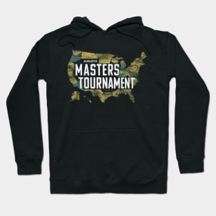 masters golf competition Hoodie